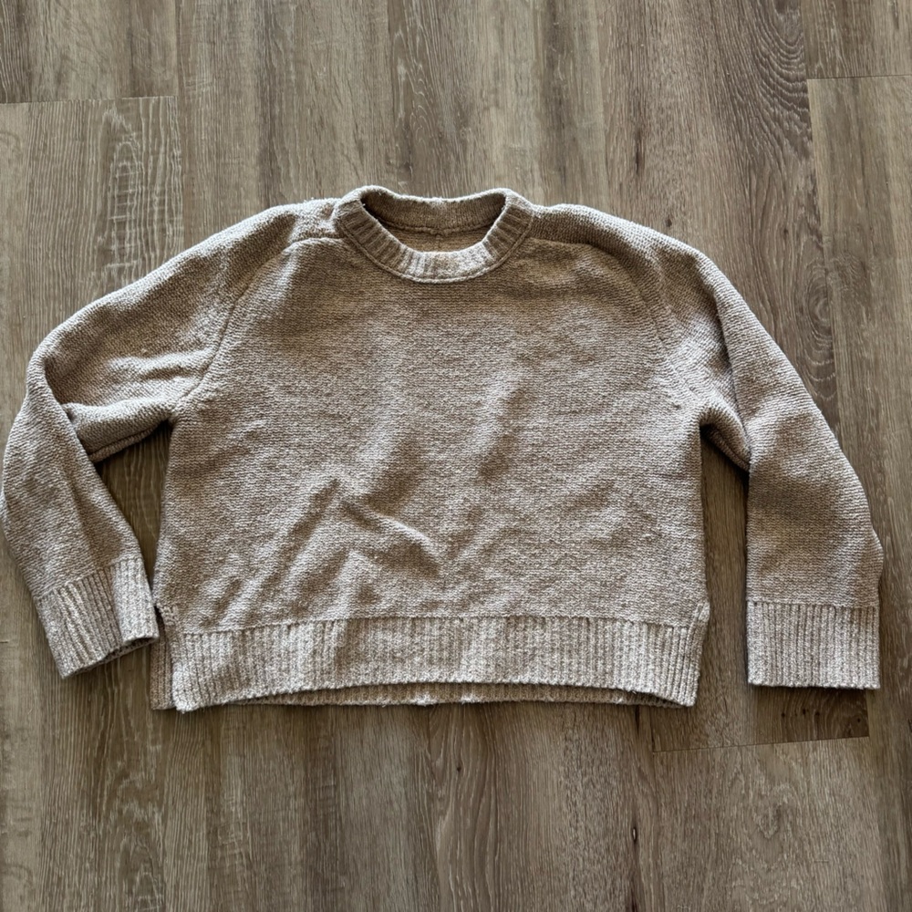 A&F Madeline Crew Sweater